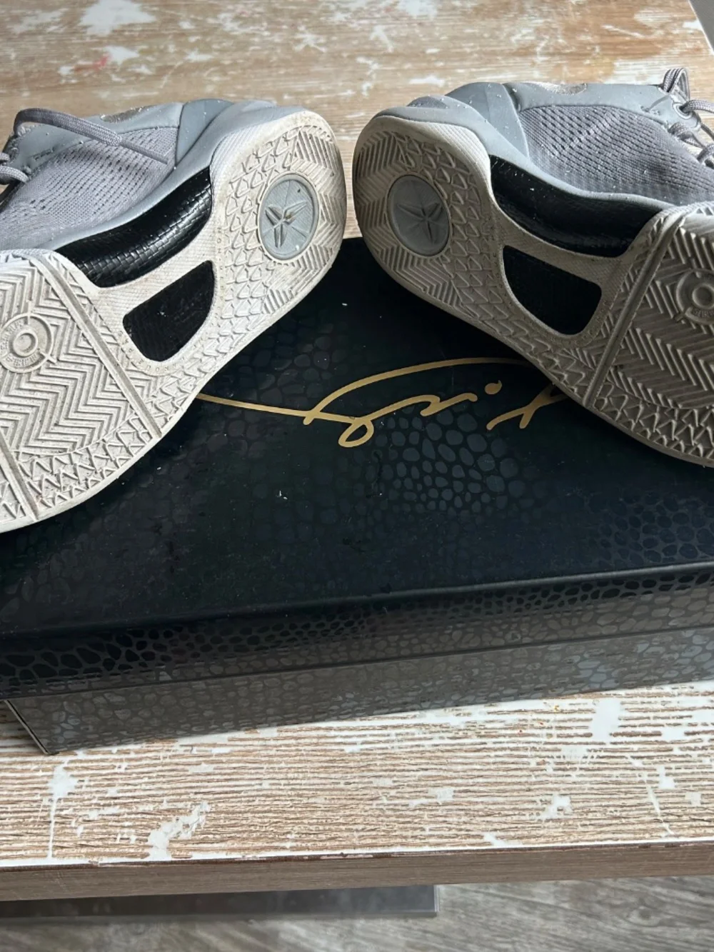 Nike Kobe Bryant